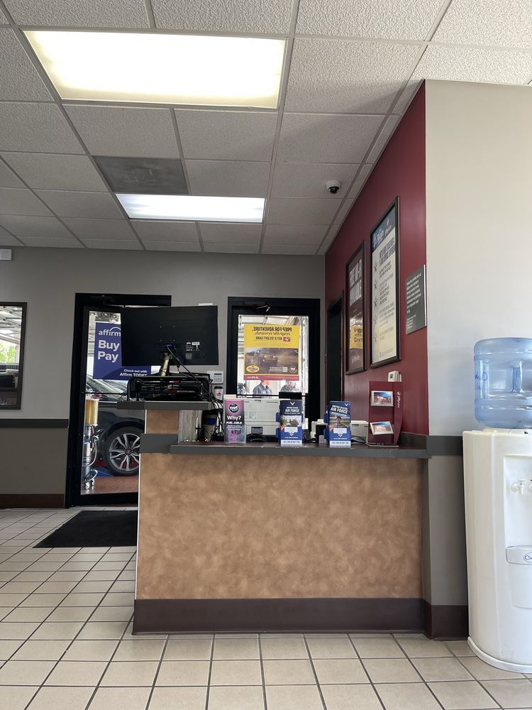 Jiffy Lube