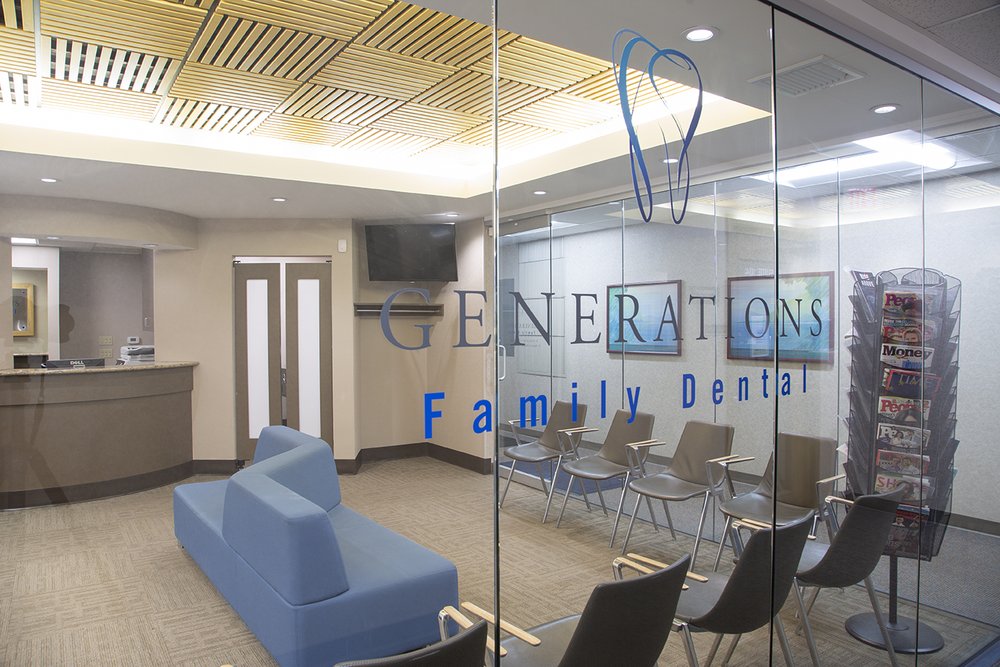 image of business Generations Family Dental
