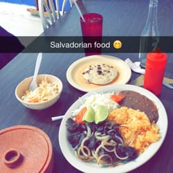 El Salvador Restaurant Y Bar Salvadoran 8414 Denton Dr Dallas Photo Of El Salvador Restaurant Y Bar Dallas Tx United States Masterpiece