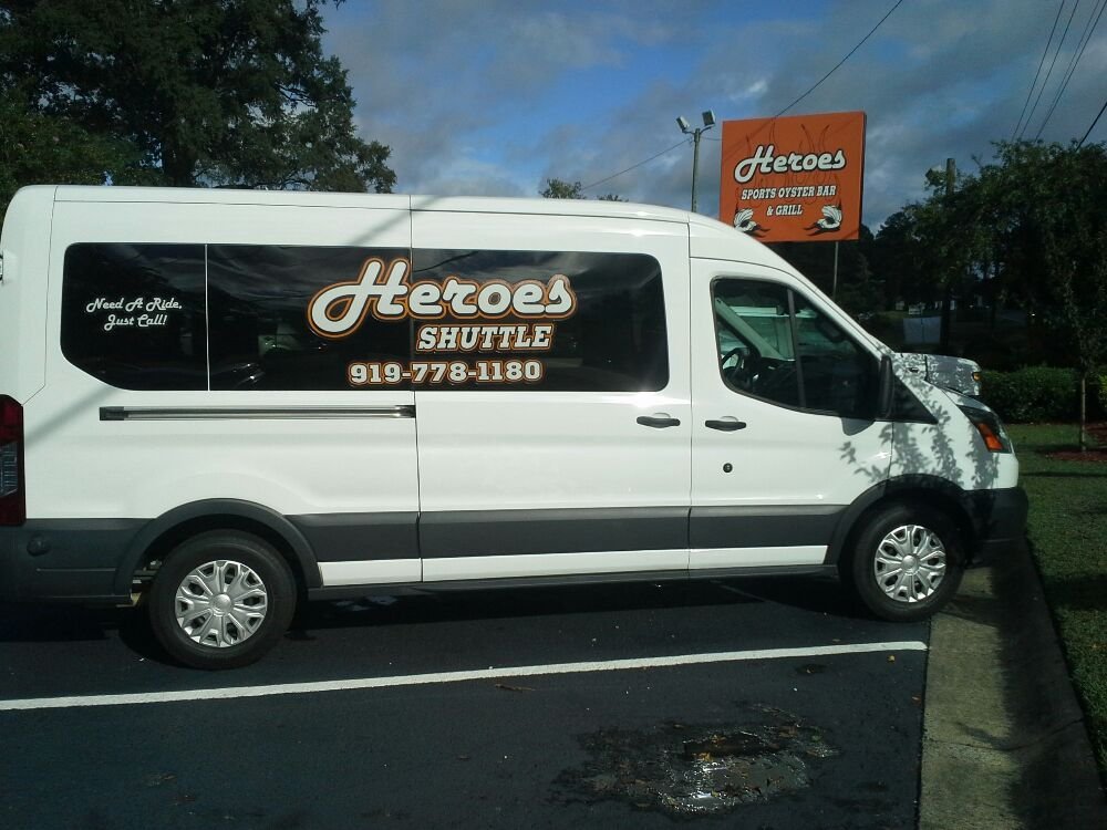 Heroes Sports Oyster Bar and Grill 14 Photos Seafood 3009 Ash St