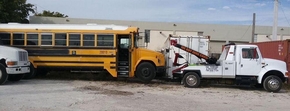 J & L Towing and Recovery