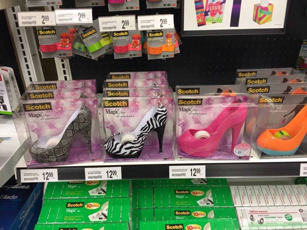 High Heel Tape Dispensers Yelp
