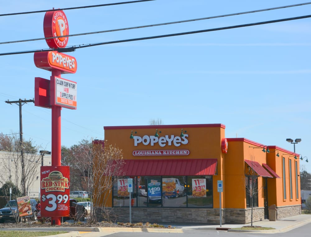 Popeyes Louisiana Kitchen