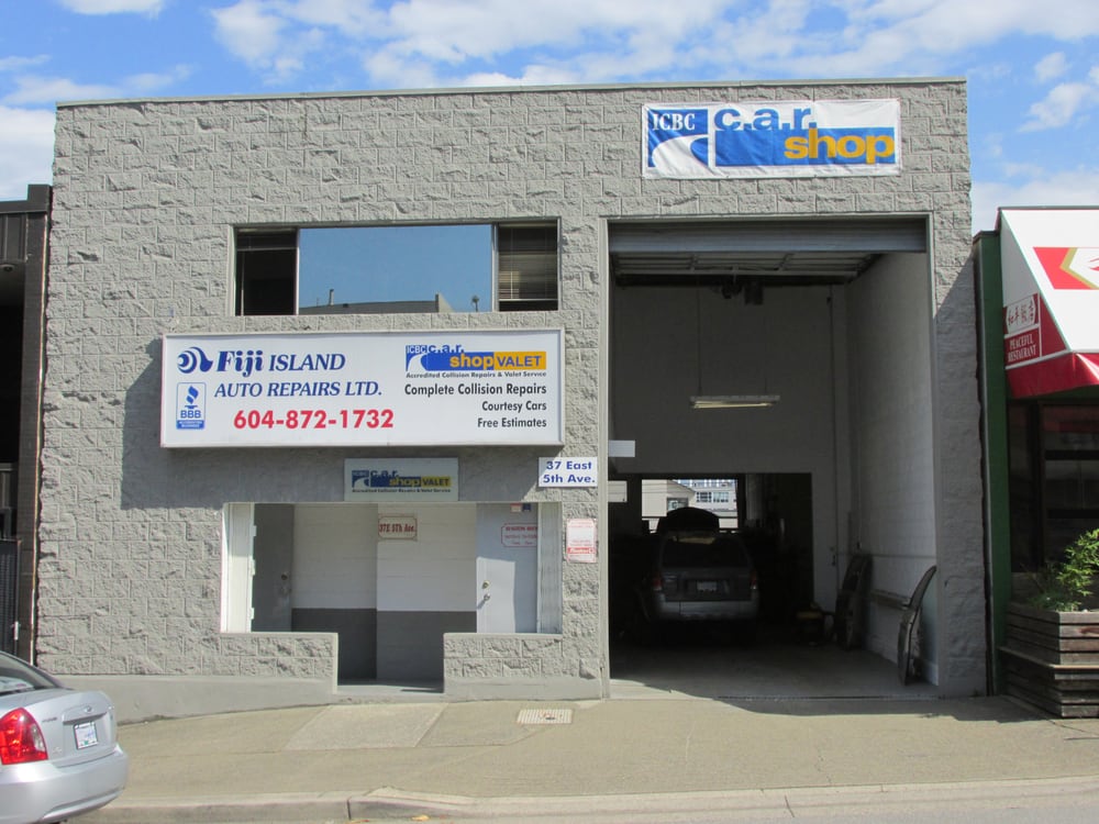 Fiji Island Auto Repairs