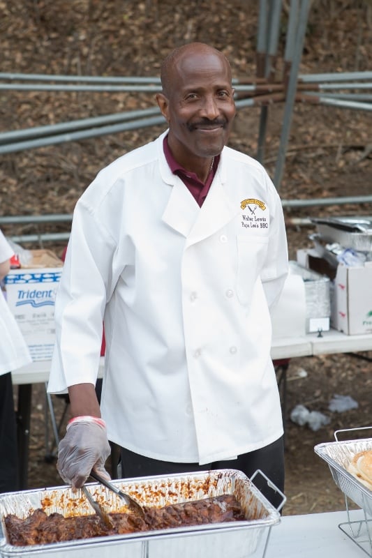 Papa Lee's Southern BBQ Catering