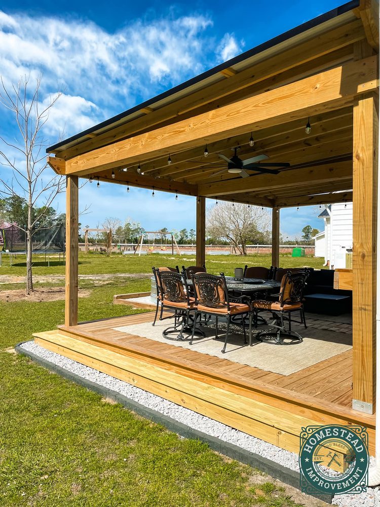 Homestead Improvement