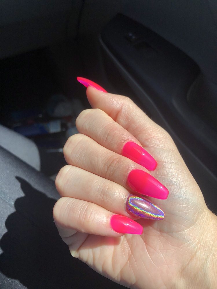 Creative Nails Nail Salons 5612 8th St W, Lehigh Acres, FL Phone