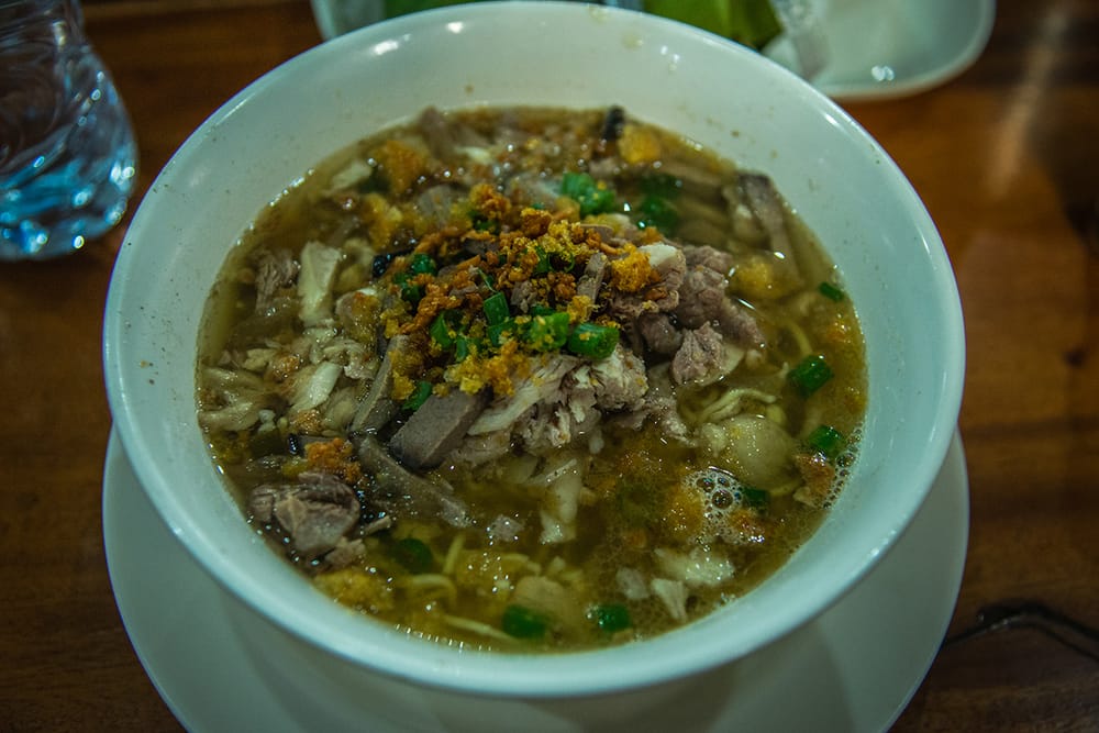 Netong's La Paz Batchoy