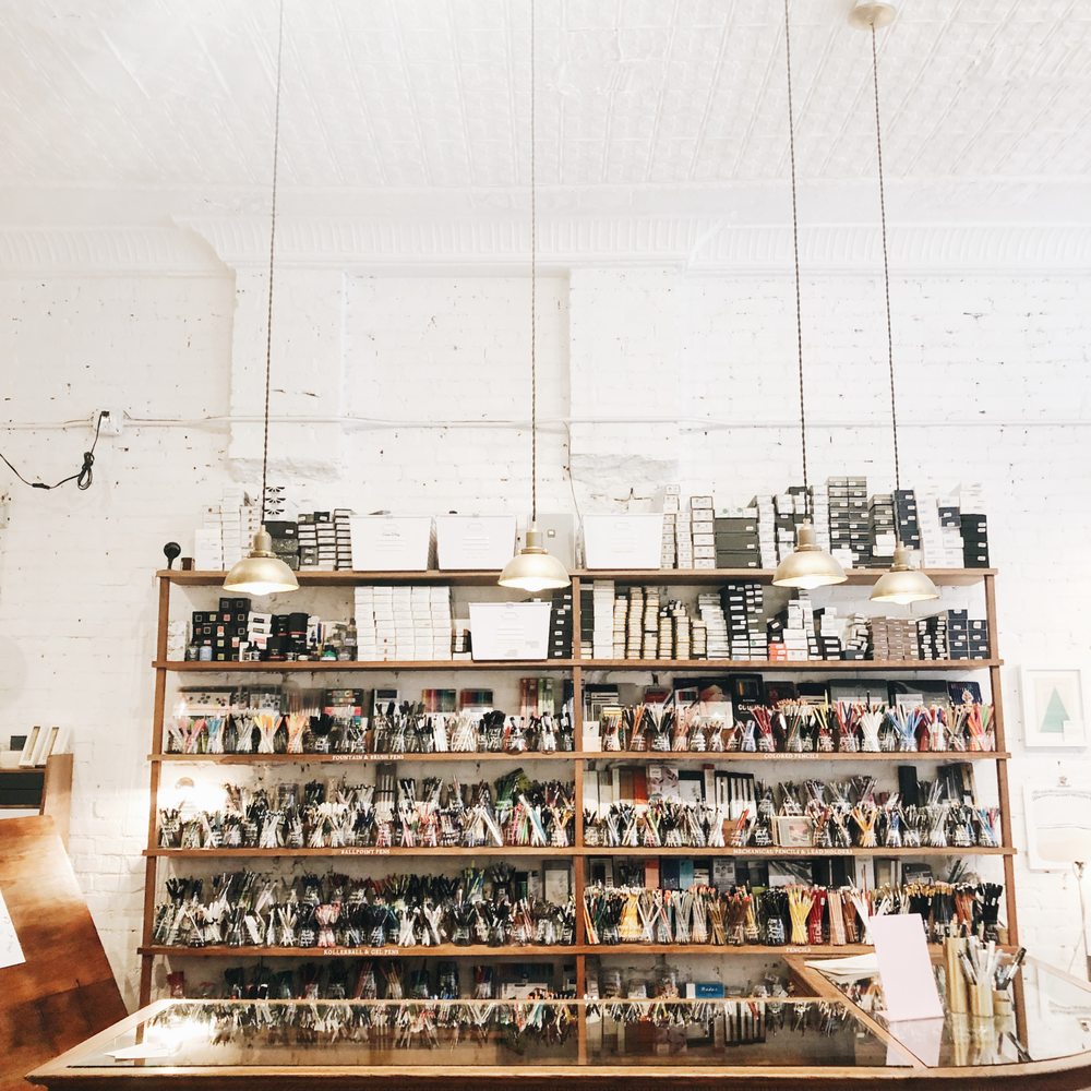 Goods for the Study - McNally Jackson Store