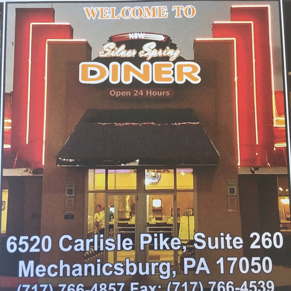 Silver Spring Diner 17 Photos & 48 Reviews Diners 6520 Carlisle Pike, Mechanicsburg, PA
