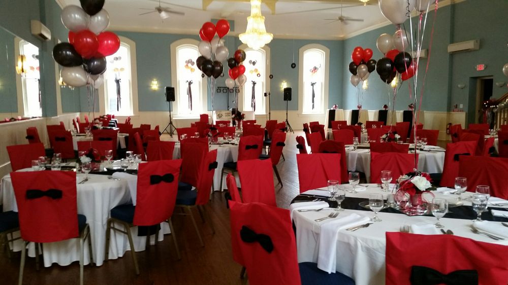 Stanley Hall Ballroom