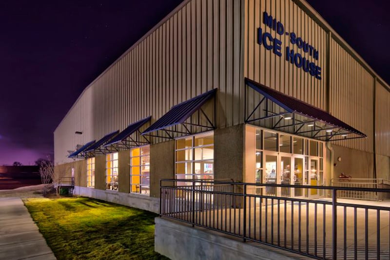 MidSouth Ice House 11 Photos & 12 Reviews Skating Rinks 10705