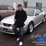 Loudon Motors Ford Auto Repair 3476 Union Ave Minerva Oh Photo Of Loudon Motors Ford Minerva Oh United States
