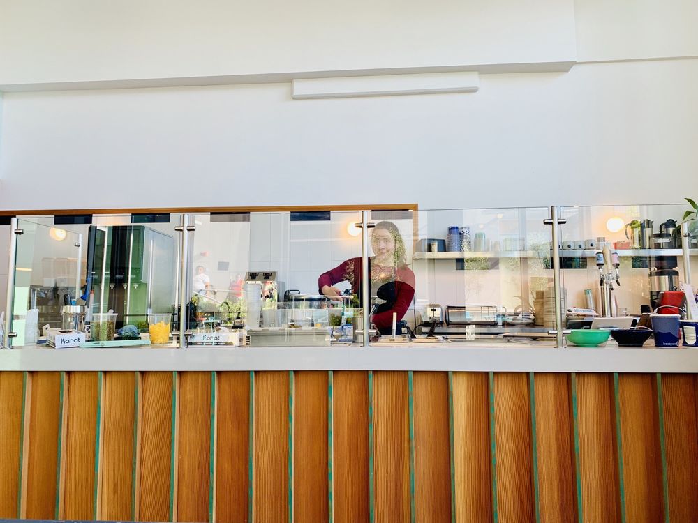 Coffee Shop Image
