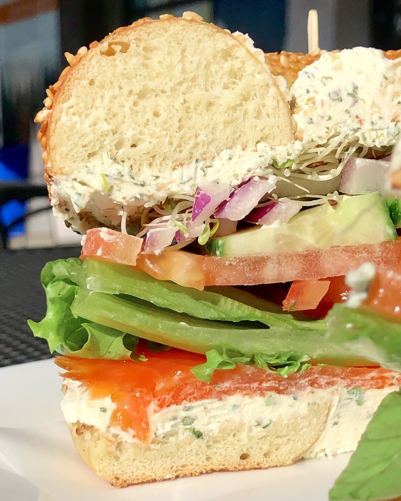 JC’s Hot Bagels