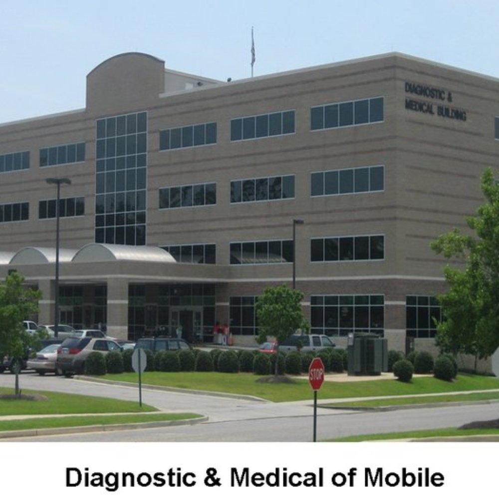 Diagnostic and Medical Clinic, IMC. Doctors 1700 Springhill Ave