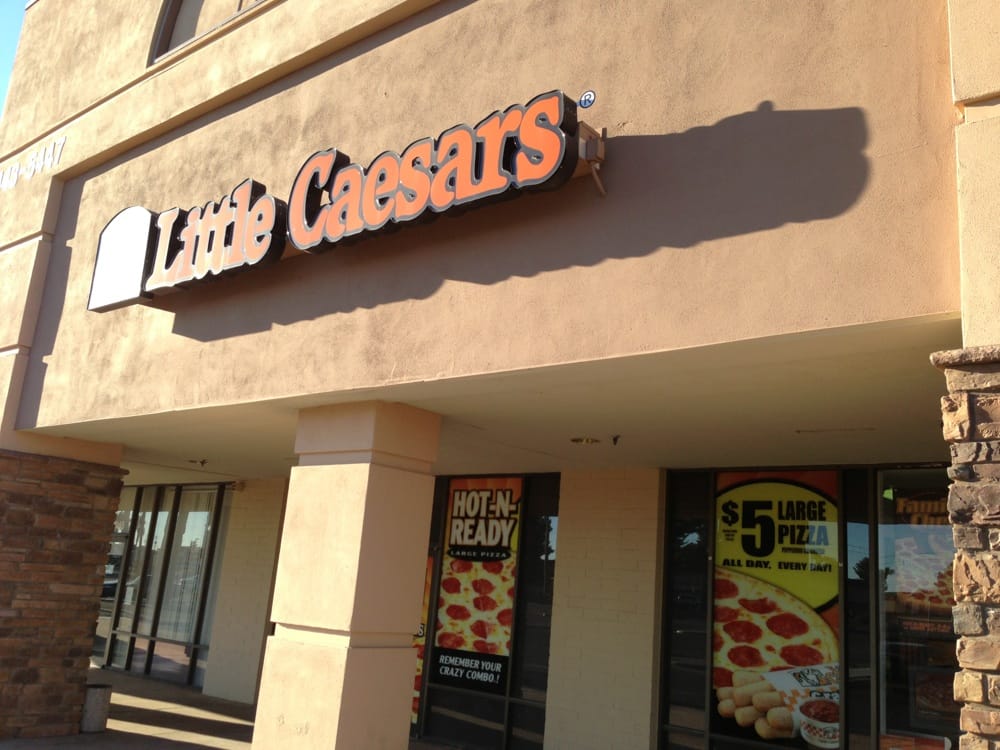 1 User Review: Includes Little Caesars Pizza Reviews, maps & directions to Little Caesars Pizza in Tucson and more from Yahoo US Local. Find Little Caesars Pizza in Tucson with Address, Phone number from Yahoo US Local. Includes Little Caesars Pizza Reviews, maps & directions to Little Caesars Pizza in Tucson and more from Yahoo US Local Tucson, AZ /5(4).