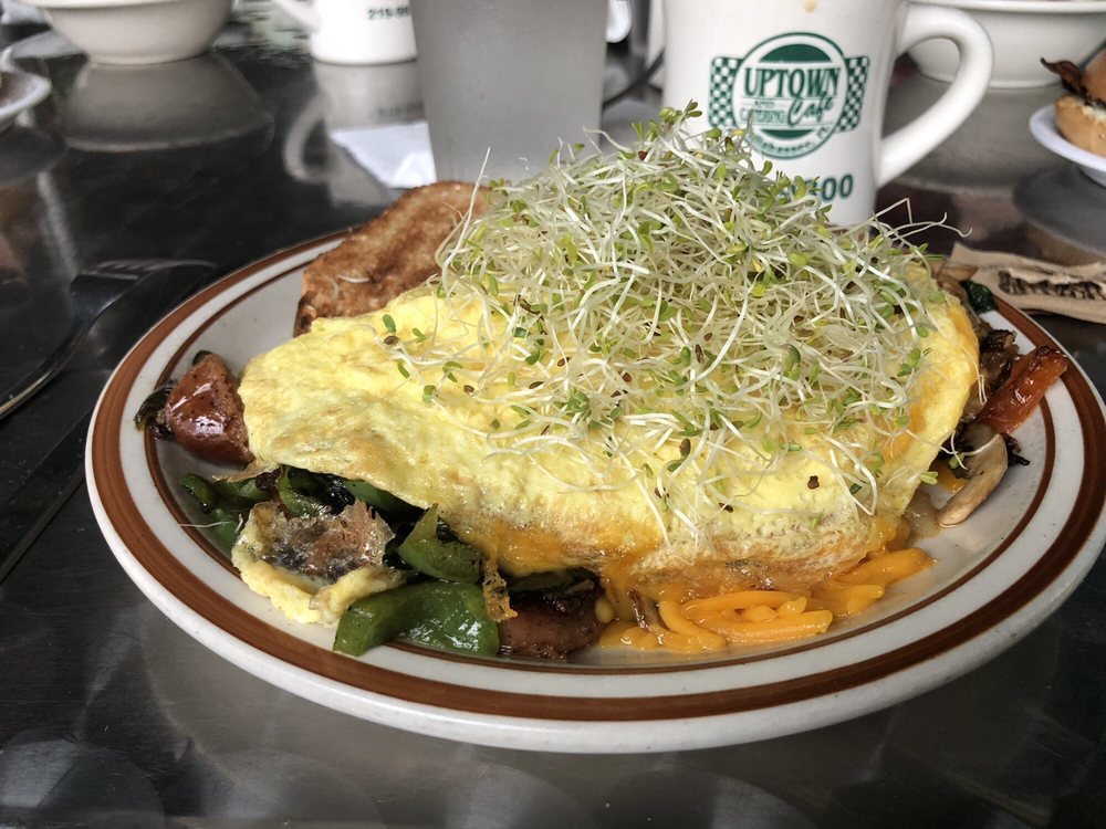 Uptown Cafe
