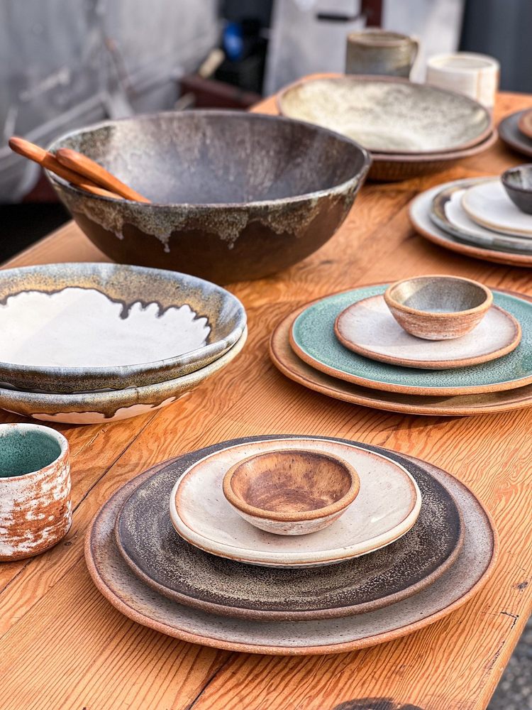 MMclay Ceramics Airstream