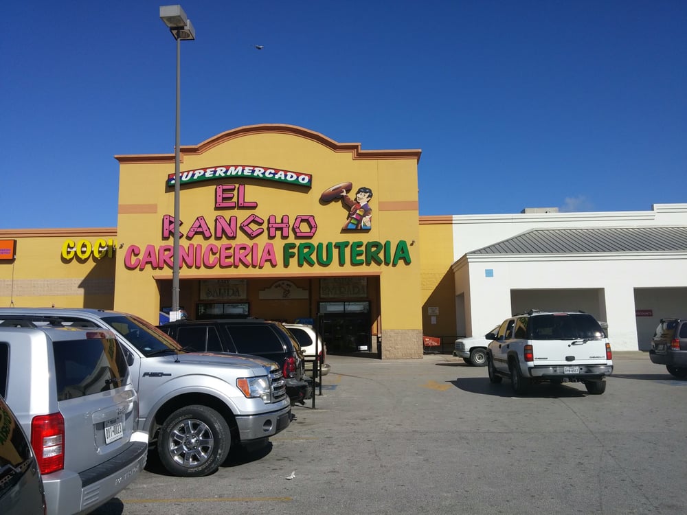 El Rancho 50 Photos & 12 Reviews Grocery 10020 Marsh Ln, North