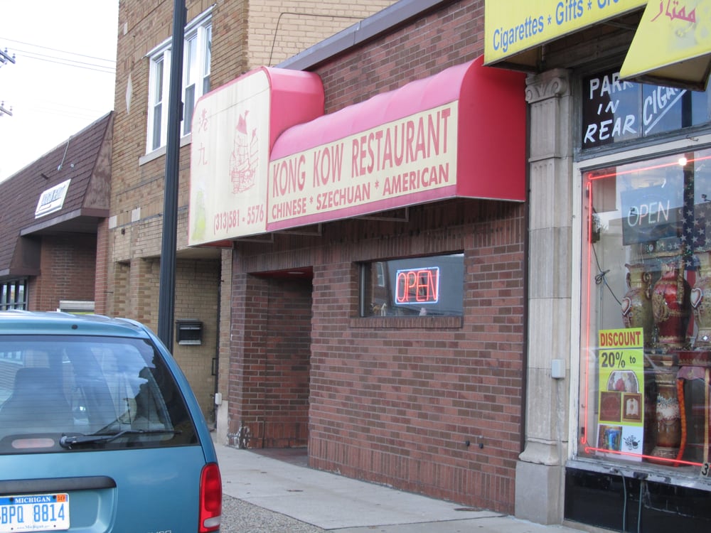 Kong Kow Restaurant 35 Photos & 51 Reviews Chinese 13337 Michigan