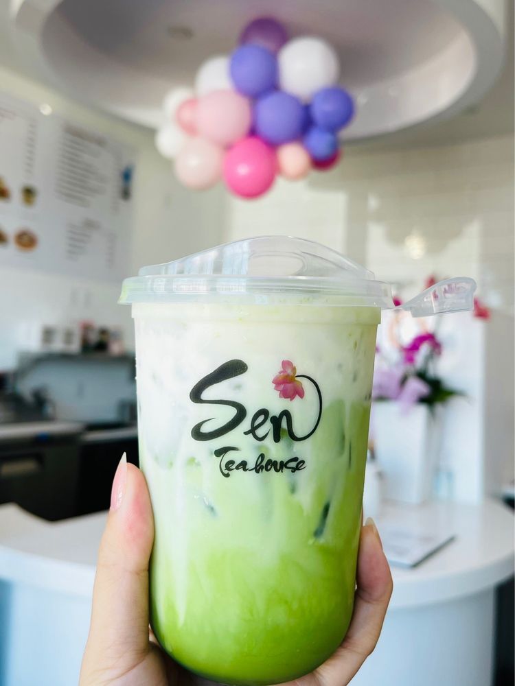 Sen Tea House