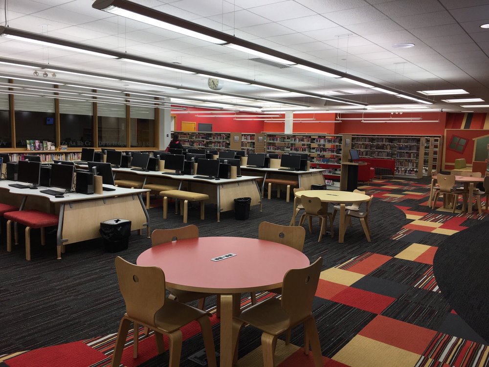 Canton Public Library 13 Photos & 16 Reviews Libraries 1200 S