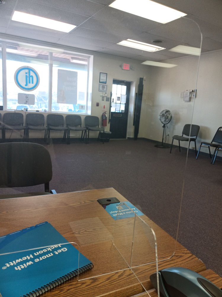 Jackson Hewitt Tax Service