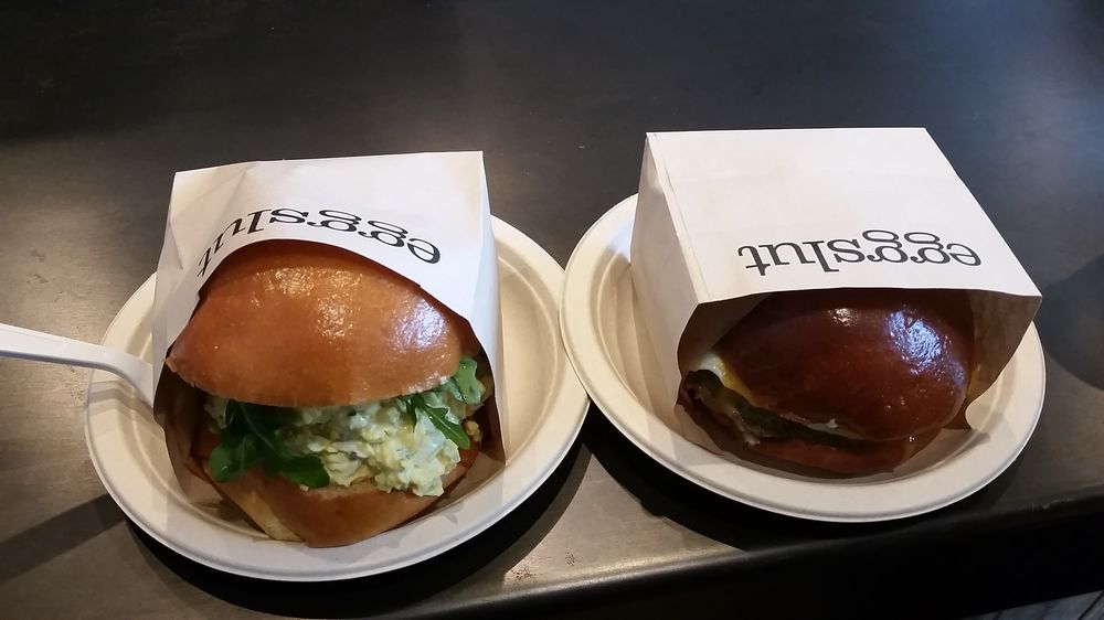 Eggslut Venice 212 Photos & 144 Reviews Breakfast & Brunch 1611