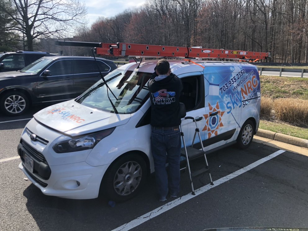 Patriot Auto Glass