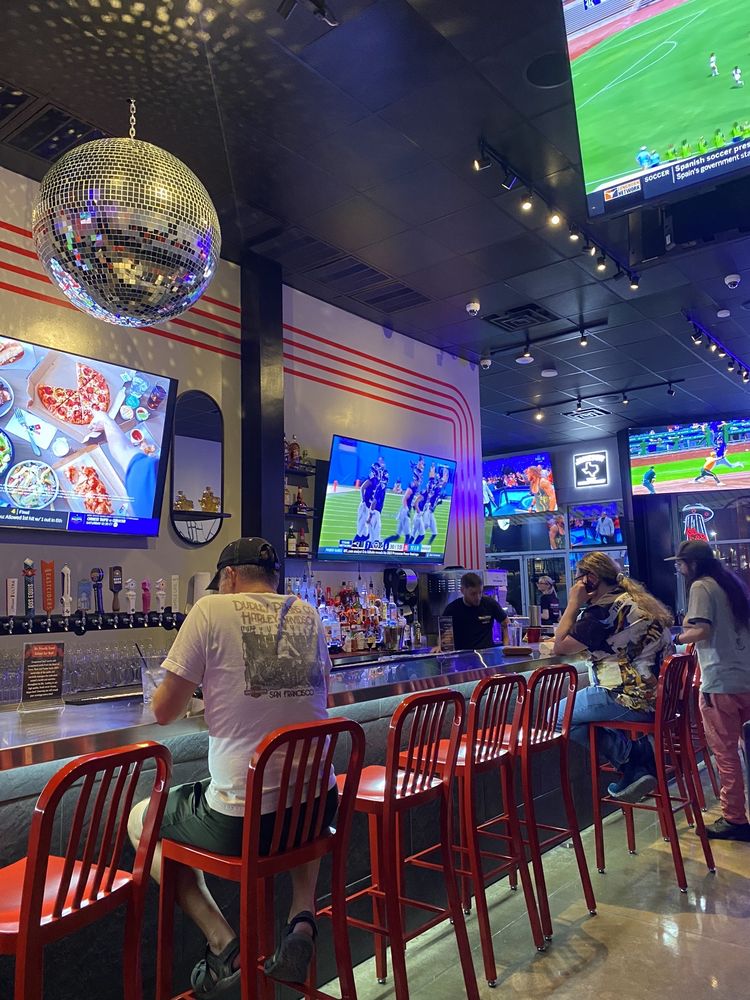 The Burger Bar, Lago Vista Roadtrippers