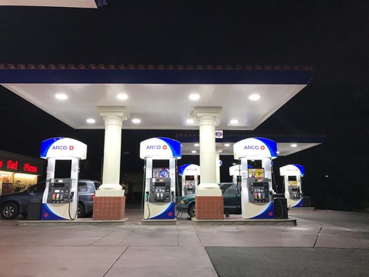 Arco 601 W Lake Mead Pkwy Henderson Nv Gas Stations Mapquest