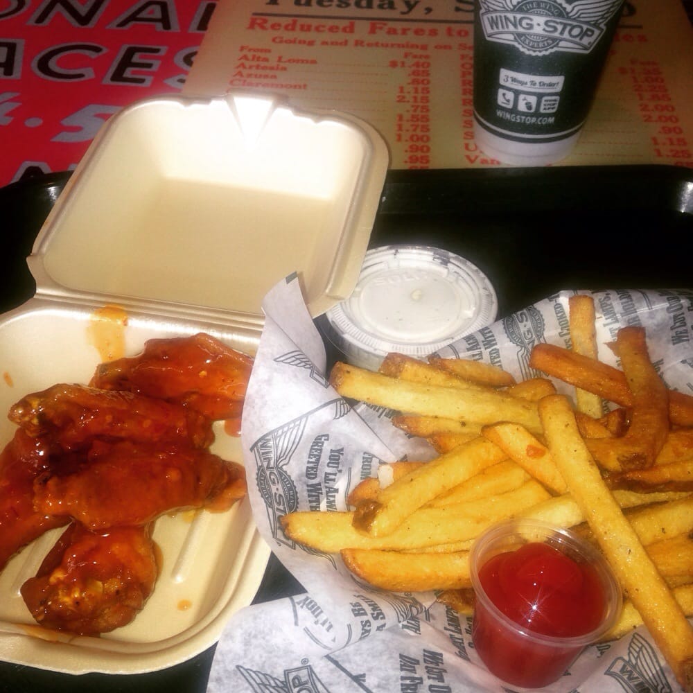 Wingstop 26 Photos & 13 Reviews Chicken Wings 1619 Union Ave