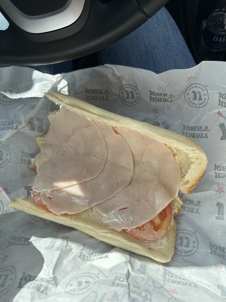 Jimmy John's Jimmy John's