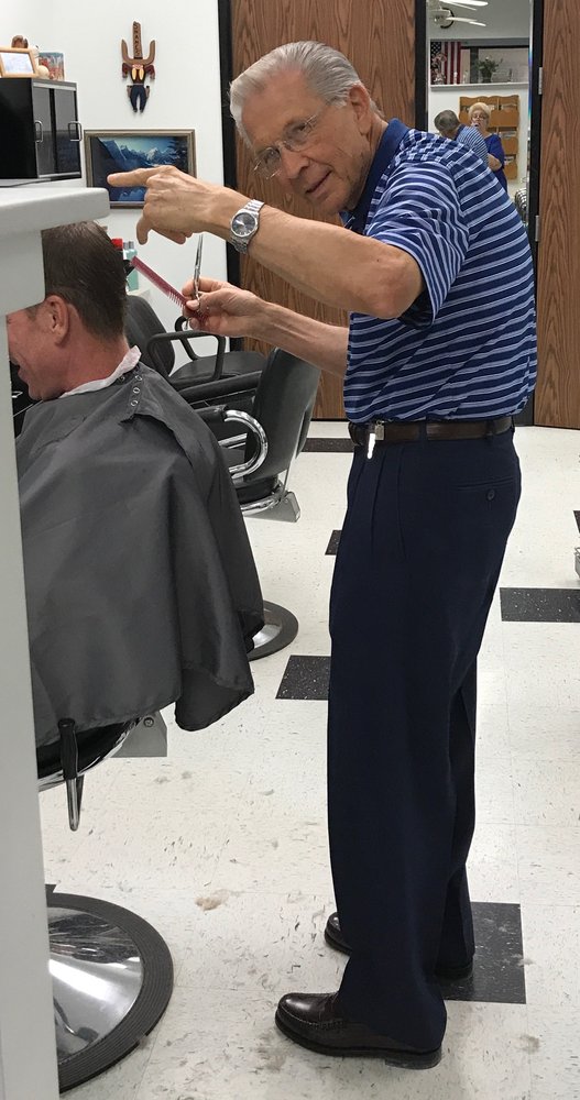 Shane’s Barber Shop Barbers 9330 Lyndon B Johnson Fwy, Dallas, TX