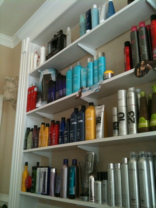 Backstage Hair Salon