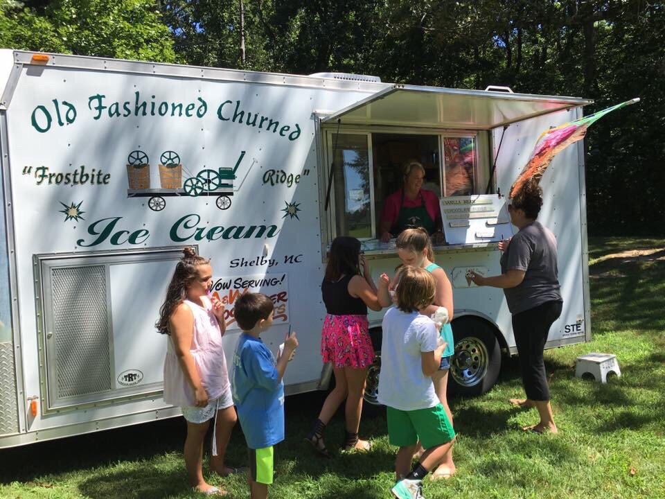 Frostbite Ridge Farm Homemade Ice Cream