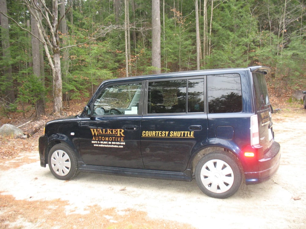 Walker Automotive 12 Photos Auto Repair 3 Deerwood Dr, Wilmot, NH