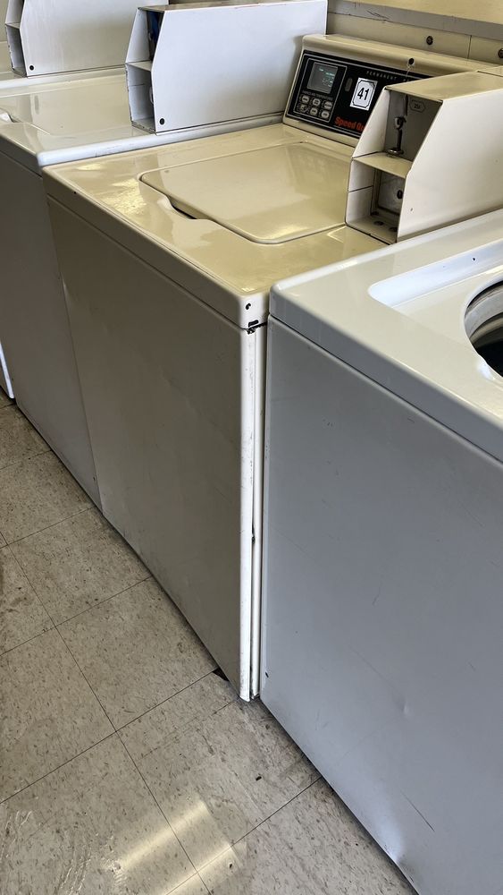 Bubbles Laundry Room