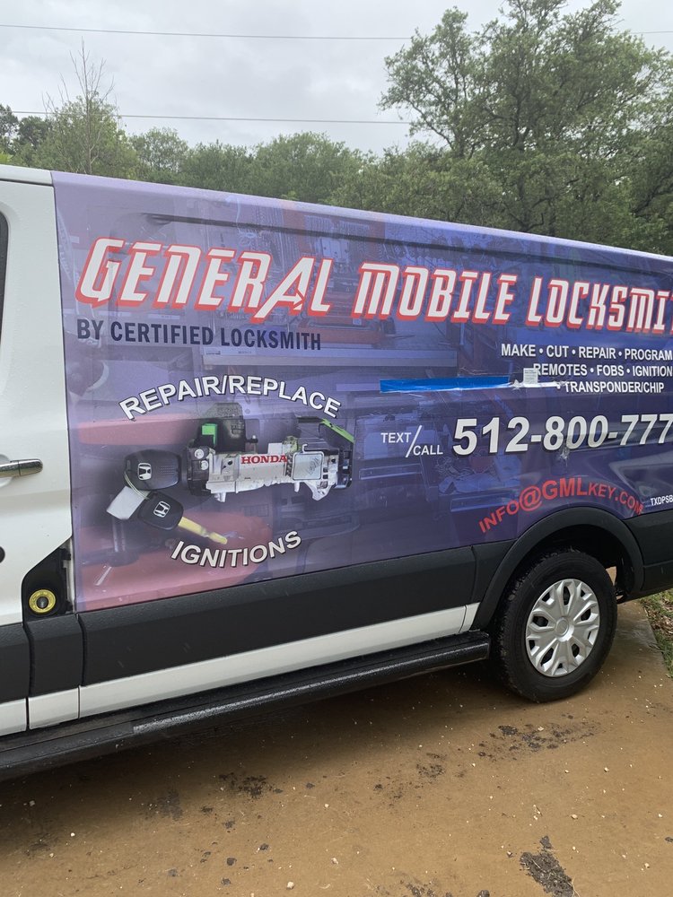 General Mobile Locksmith