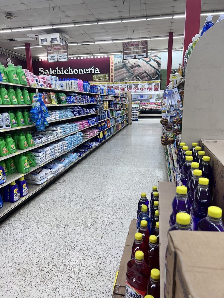 Supermercado Monterrey