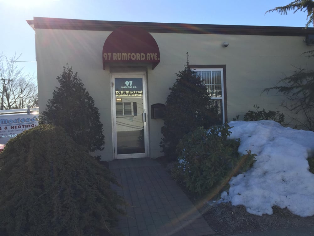 image of business DH Macleod Plumbing & Heating