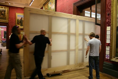 Renwick Fine Art Services