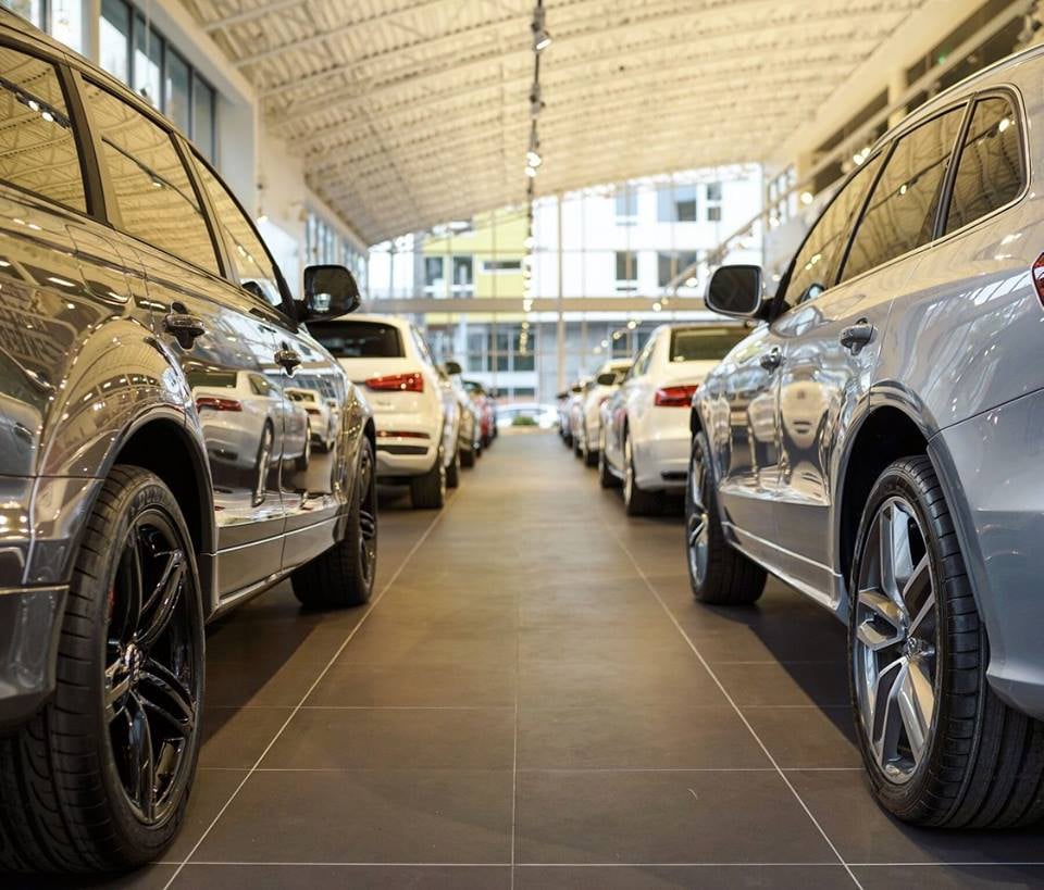 Photos for Audi Seattle Yelp