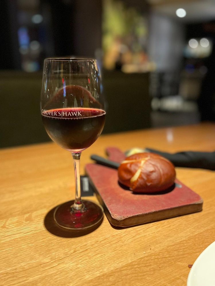 Cooper's Hawk Winery & Restaurant- Coconut Creek