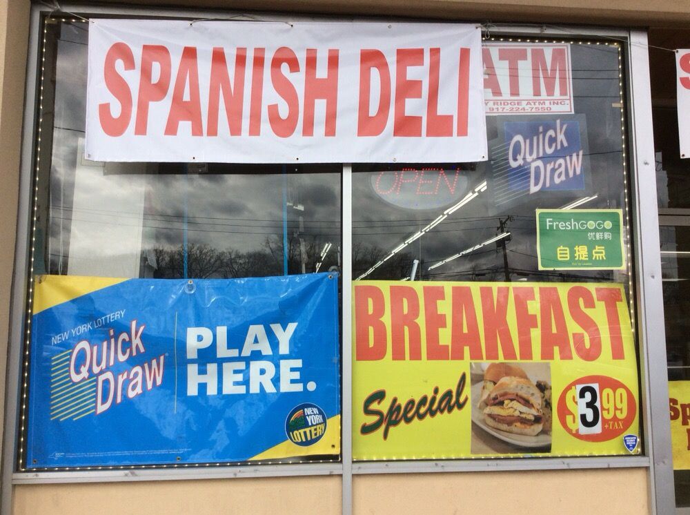 Spanish Deli Spanish 223 Commack Rd, Commack, NY Restaurant