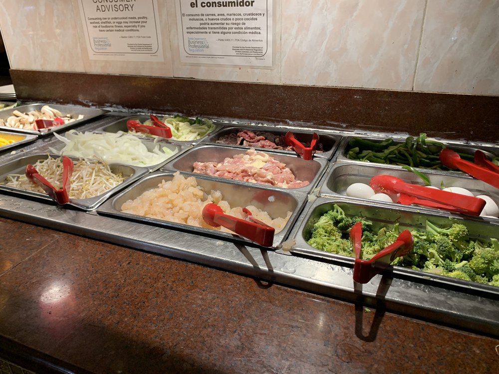 China Buffet China Buffet