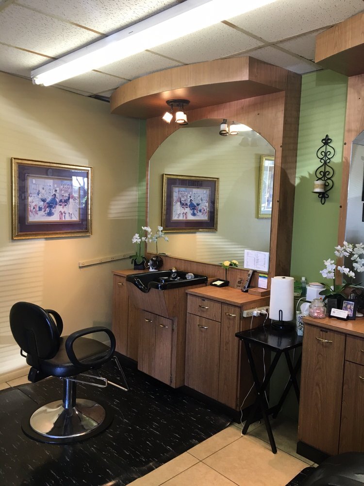 Oaks Barber & Beauty Shop Hair Salons 3865 Constellation Rd, Lompoc