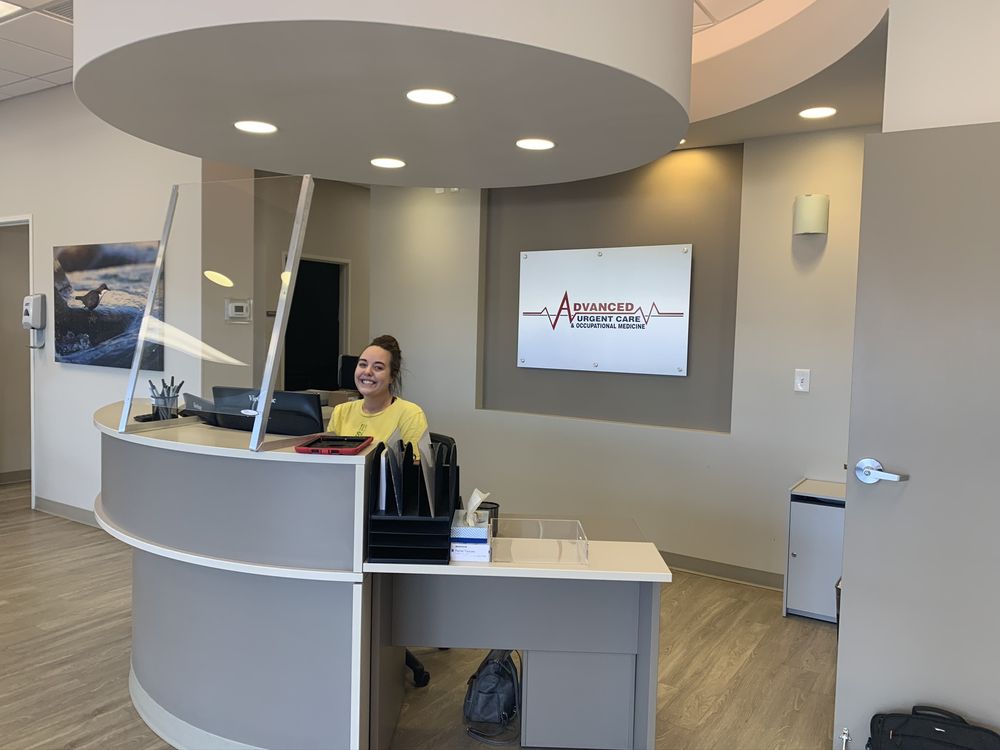 image of business Advanced Urgent Care & Occupational Medicine
