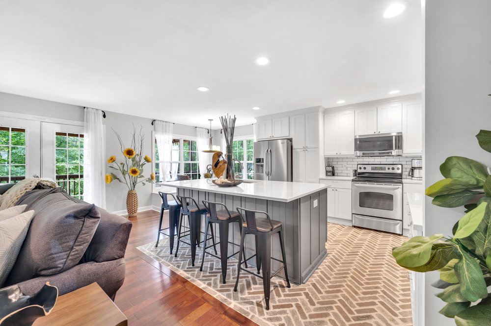 Blue Mountain Real Estate Photography